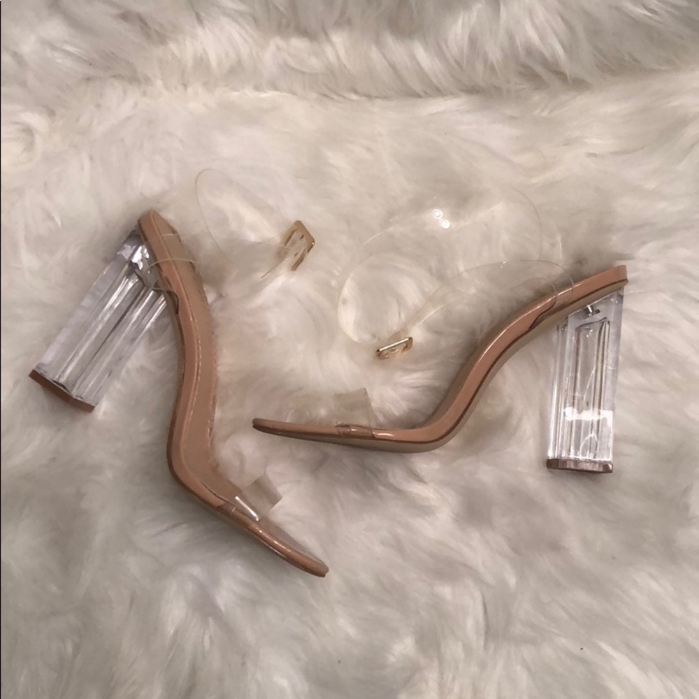 FashionNova heels